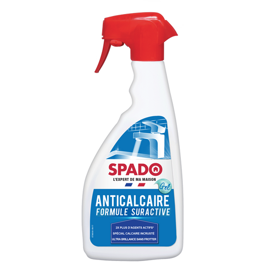 SPADO - ANTI CALCAIRE SURACTIF 500 ml