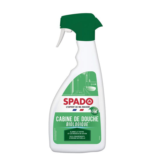 SPADO - CABINE DE DOUCHE BIOLOGIQUE GEL 500 ml