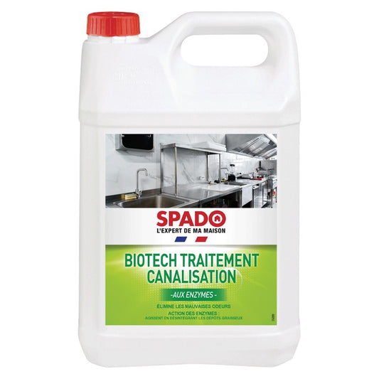 SPADO - CANALISATION BIOTECH 5L