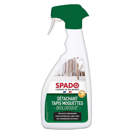 SPADO - DÉTACHANT TAPIS MOQUETTES BIOLOGIQUE 500ml