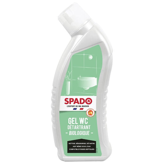 SPADO - GEL WC BIOLOGIQUE 750 ml