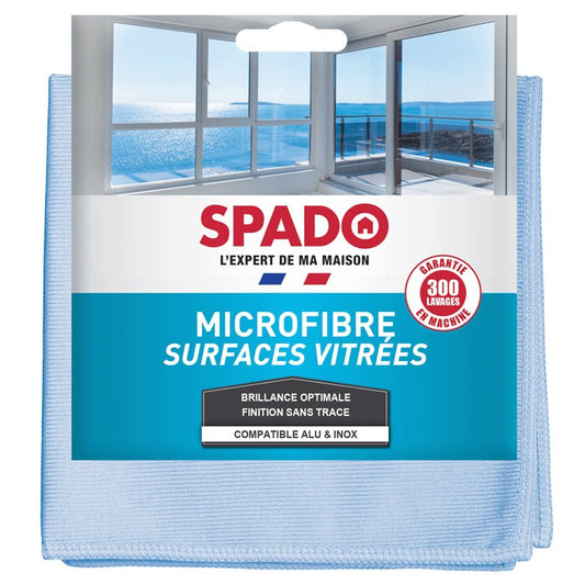 SPADO - MICROFIBRES SURFACES VITRÉES