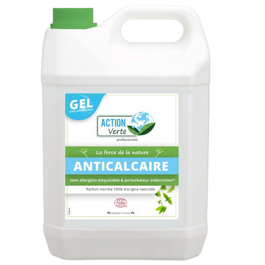 ACTION VERTE - NETTOYANT ANTI-CALCAIRE ECOCERT