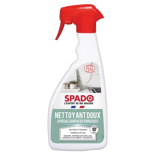 SPADO - NETTOYANT DOUX ECOCERT 500 ml