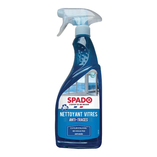 SPADO - NETTOYANT GEL VITRES 500ml