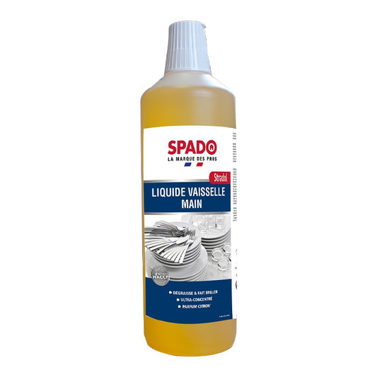 SPADO - PRO CUISINE LIQUIDE VAISSELLE MAIN 1L