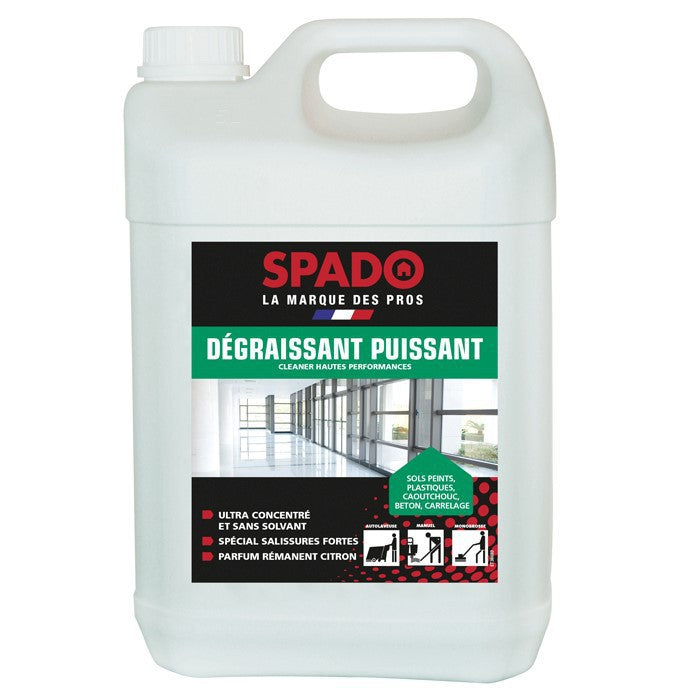 SPADO - PRO DÉGRAISSANT PUISSANT 5L