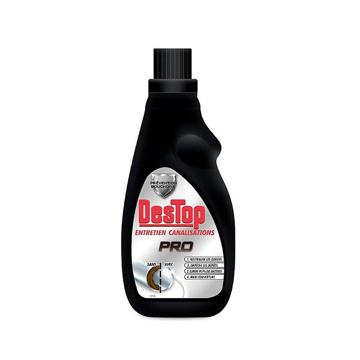 DESTOP - PRO ENTRETIEN CANALISATIONS 700ml