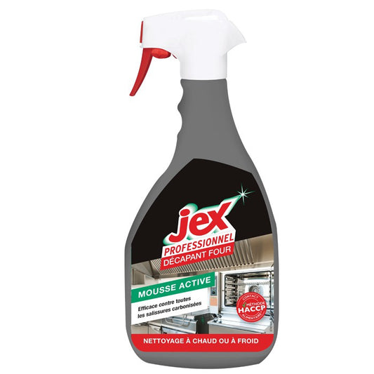 JEX - PROFESSIONNEL SPRAY DÉCAPANT FOUR PROFESSIONNEL