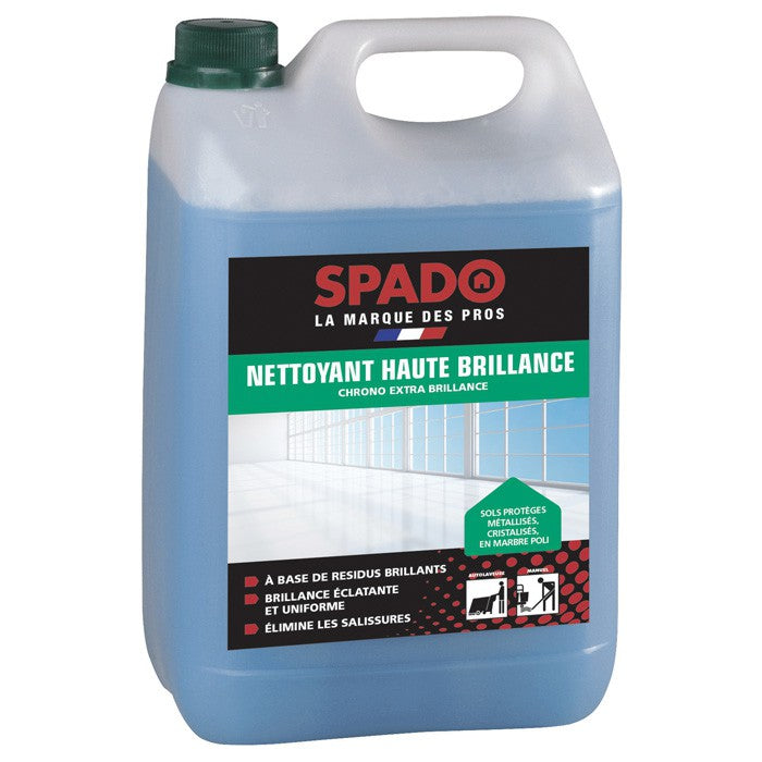 SPADO - PRO NETTOYANT HAUTE BRILLANCE 5L