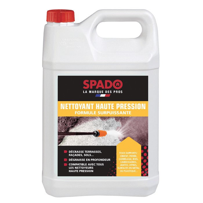 SPADO - PRO NETTOYANT HAUTE PRESSION 5L