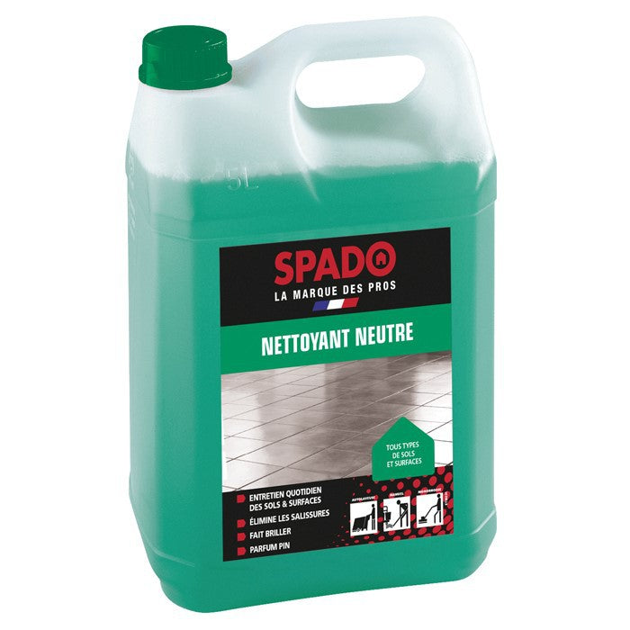 SPADO - PRO NETTOYANT NEUTRE 5L