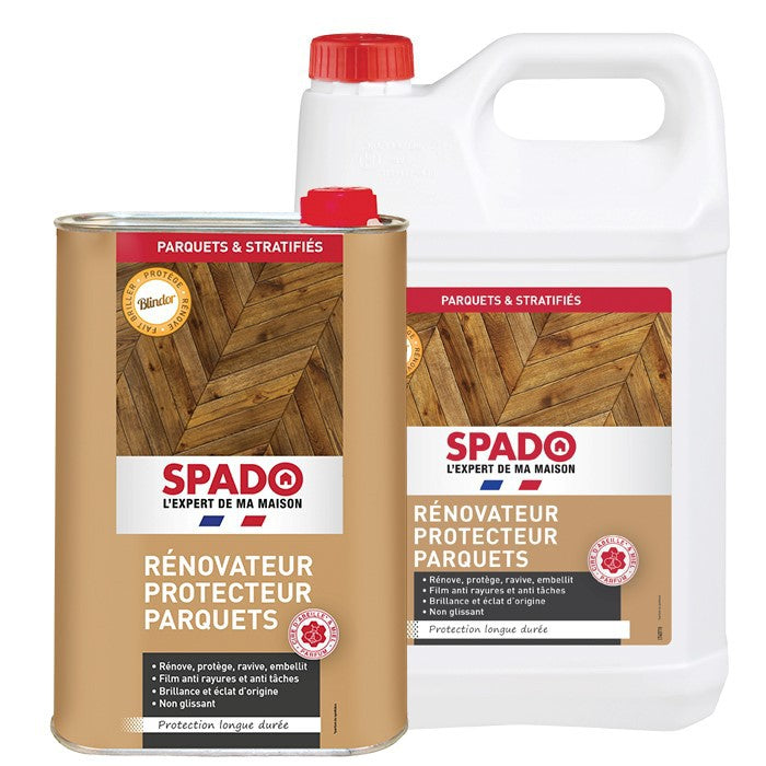 SPADO - PROTECTION RÉNOVATRICE BRILLANTE BLINDOR PARQUETS