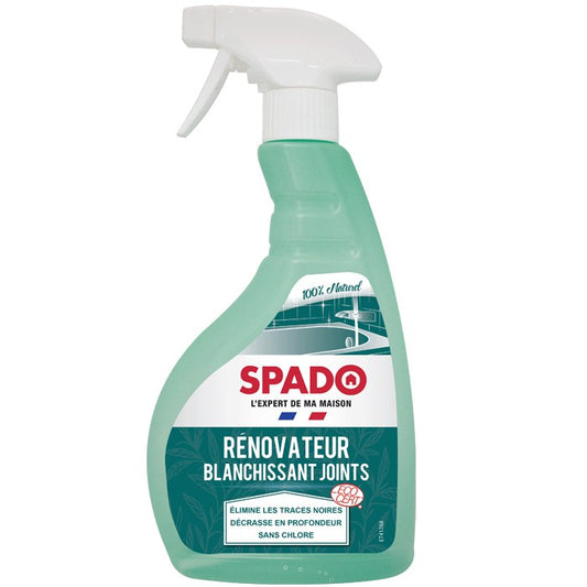 SPADO - RÉNOVATEUR BLANCHISSANT JOINTS 500 ml