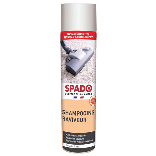 SPADO - SHAMPOING RAVIVEUR MOQUETTES & TAPIS