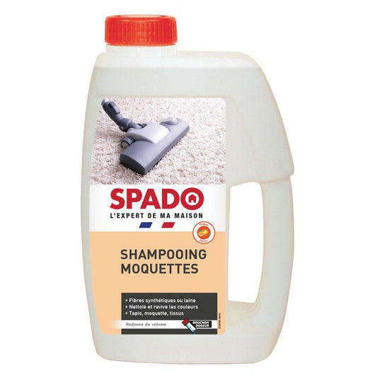 SPADO - SHAMPOING MOQUETTES 1L