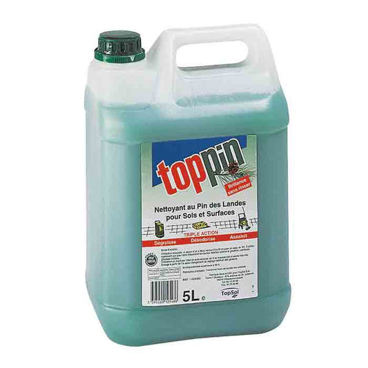 TOPPIN - NETTOYANT DEGRAISSANT MULTI-USAGE 5L