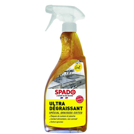 SPADO - ULTRA DÉGRAISSANT GEL 750ml