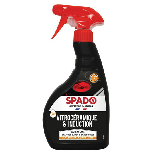 SPADO - VITROCÉRAMIQUE ET INDUCTION 500ml