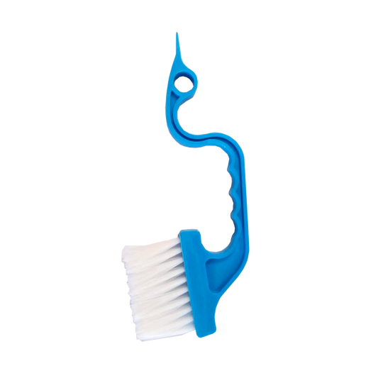 BROSSE POUR GLISSIÈRE ET RAINURES