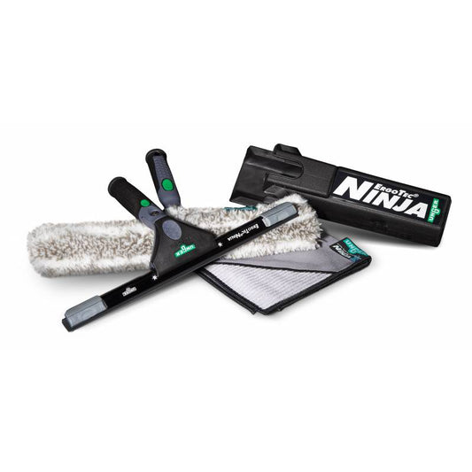 KIT VITRES ERGOTEC NINJA 4 EN 1