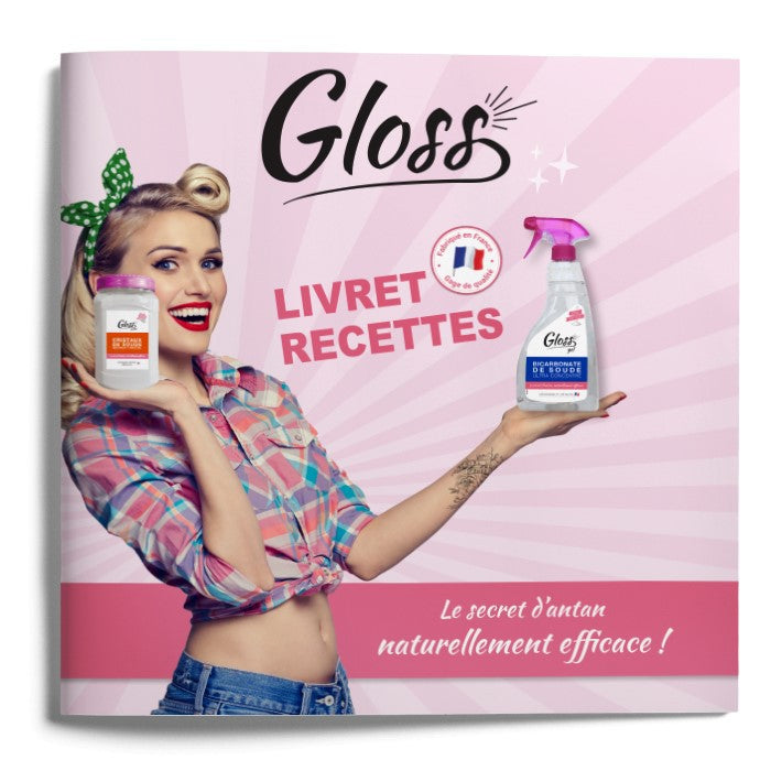 GLOSS LIVRET RECETTES