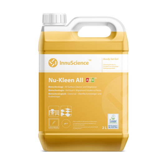 NU-KLEEN ALL RSG NETTOYANT DÉGRAISSANT 2L