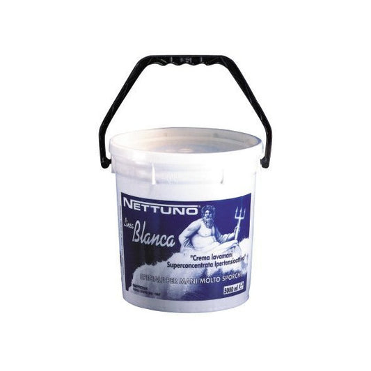 NETTUNO - PÂTE CRÉMEUSE BLANCHE MAINS 5L