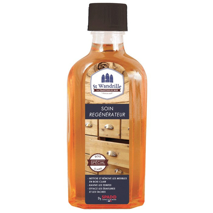 ST WANDRILLE SOIN RÉGÉNÉRATEUR BOIS 125ml