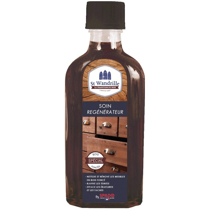 ST WANDRILLE SOIN RÉGÉNÉRATEUR BOIS 125ml