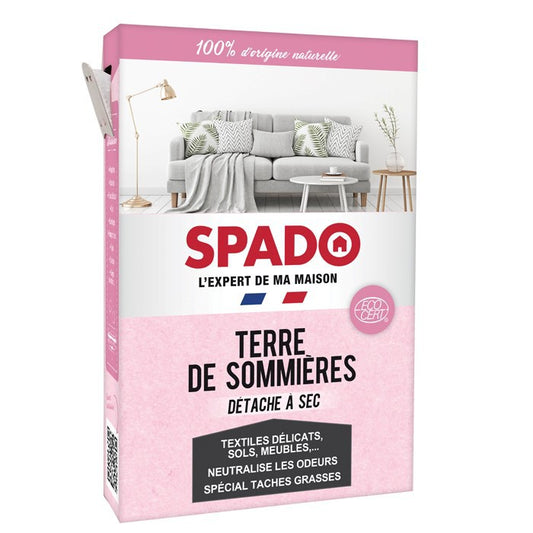 SPADO TERRE DE SOMMIÈRES POUDRE