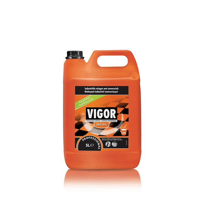 VIGOR - PROFESSIONNEL NETTOYANT INDUSTRIEL AMMONIAQUÉ