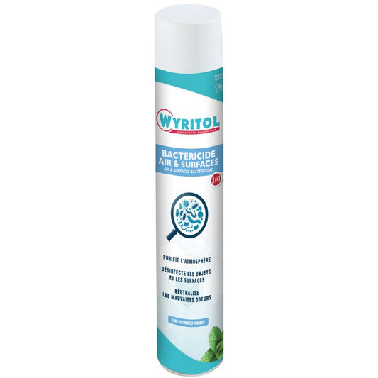 WYRITOL BACTÉRICIDE PURIFICATEUR D'AIR