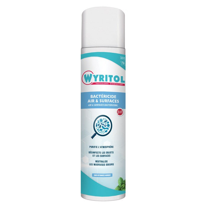 WYRITOL BACTÉRICIDE PURIFICATEUR D'AIR