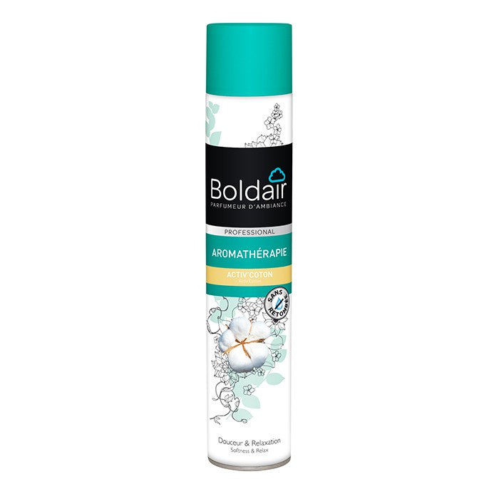 BOLDAIR AROMATHERAPIE ACTIV' 500ml