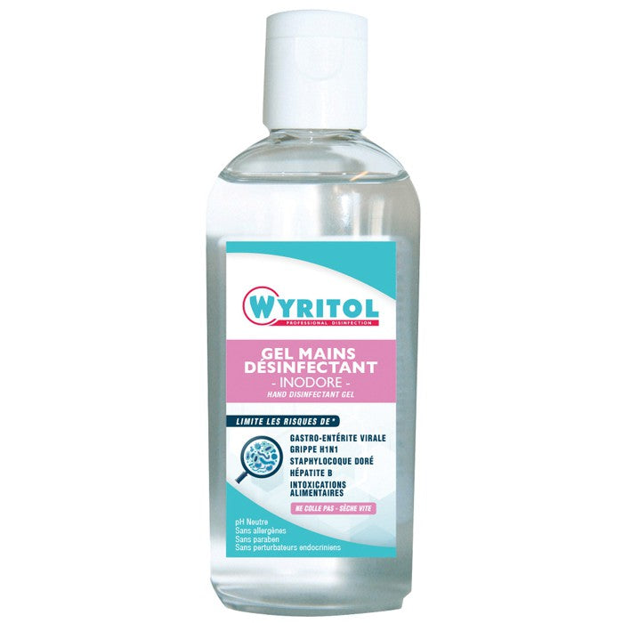 WYRITOL - GEL HYDRO-ALCOOLIQUE