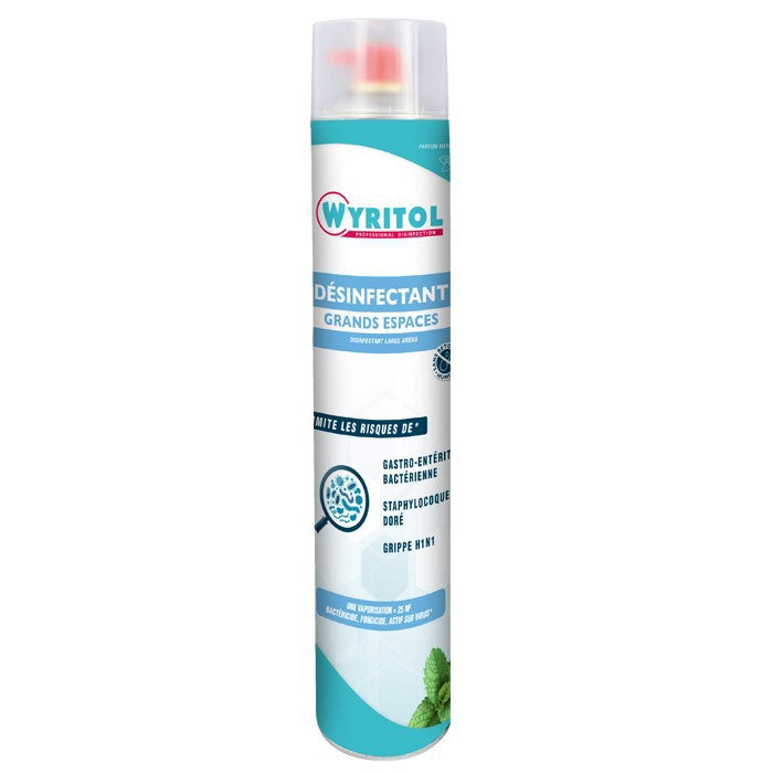 WYRITOL DÉSINFECTANT GRANDS ESPACES 750ml