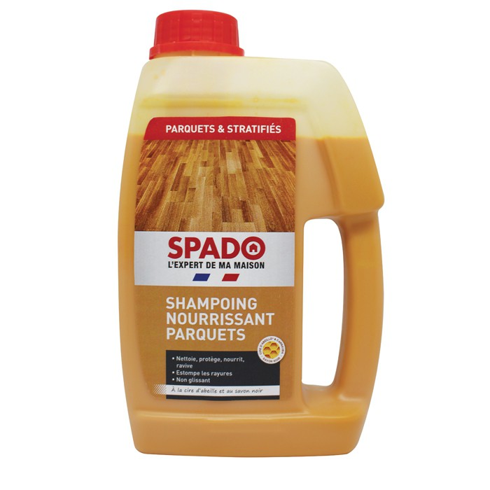 SPADO - SHAMPOING NOURRISSANT PARQUET 1L