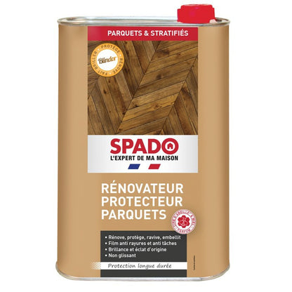 SPADO - PROTECTION RÉNOVATRICE BRILLANTE BLINDOR PARQUETS