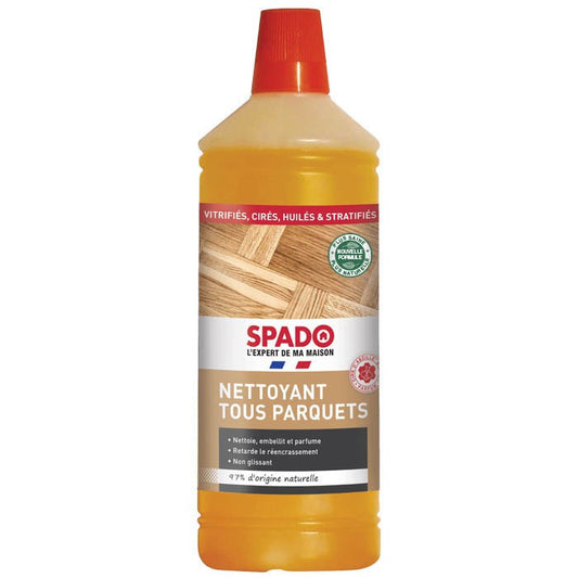 SPADO - NETTOYANT PARQUETS 1L