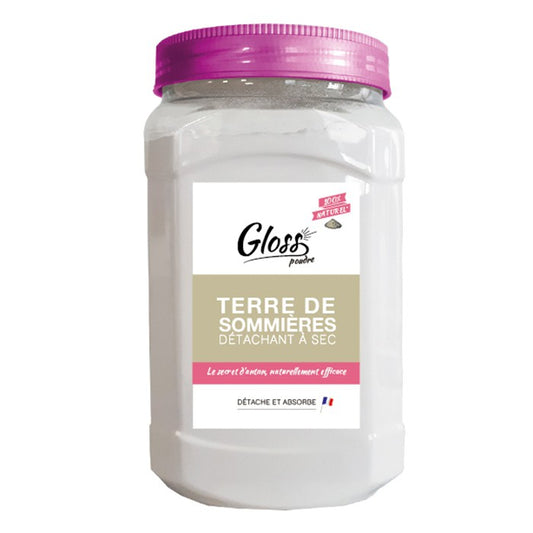 GLOSS TERRE DE SOMMIERES POUDRE 600g