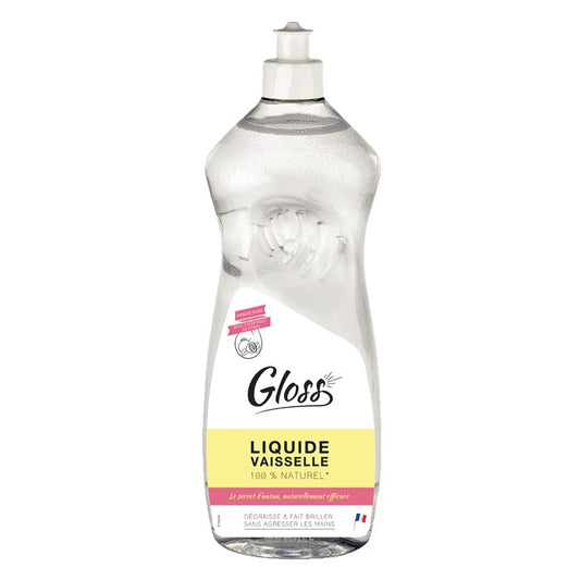 GLOSS LIQUIDE VAISSELLE 1L