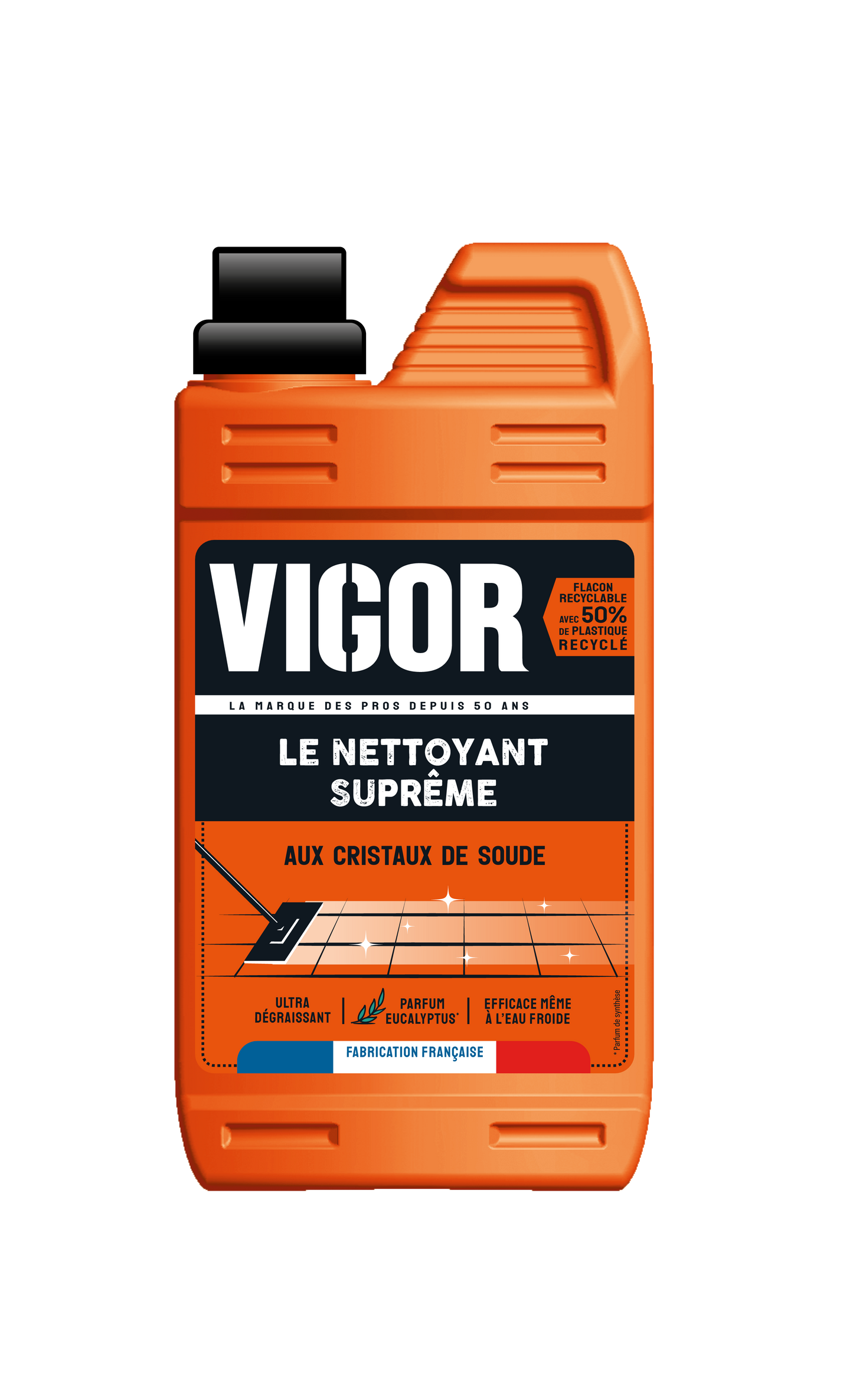 VIGOR PROFESSIONNEL NETTOYANT SUPRÊME 1L