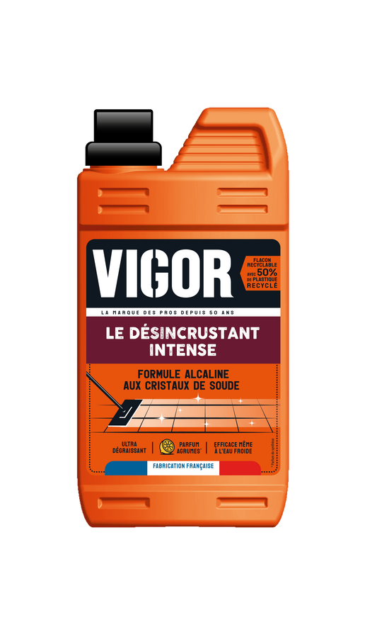 VIGOR PROFESSIONNEL LE DÉSINCRUSTANT INTENSE 1L