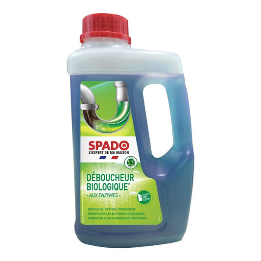 SPADO - DÉBOUCHEUR BIOLOGIQUE 1L