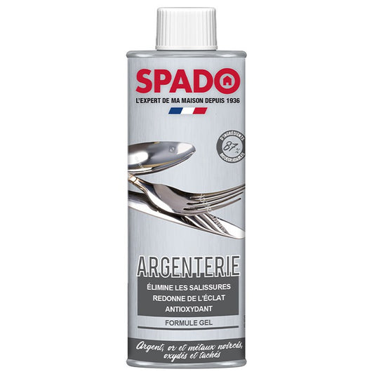 SPADO - NETTOYANT ARGENTERIE 250 ml