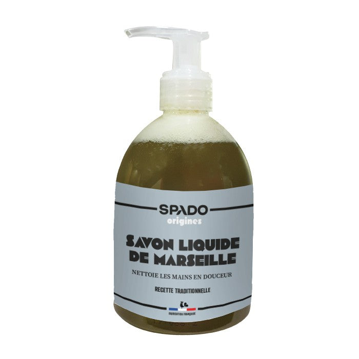 SPADO ORIGINES SAVON LIQUIDE DE MARSEILLE 300ML