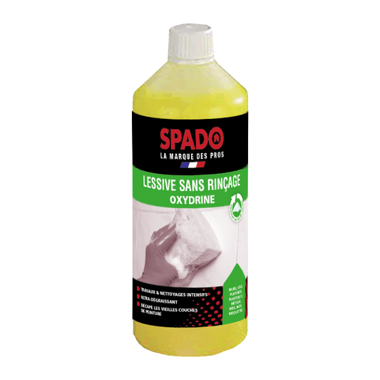 SPADO PRO OXYDRINE LESSIVE SANS RINCAGE 1L