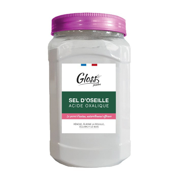 GLOSS SEL D'OSEILLE POUDRE