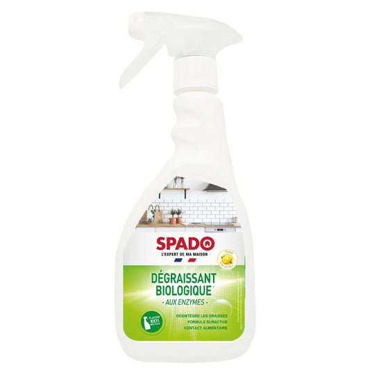 SPADO DÉGRAISSANT SURACTIF BIOLOGIQUE